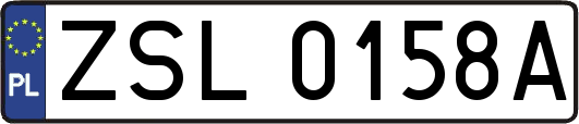 ZSL0158A