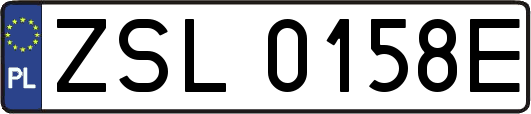 ZSL0158E
