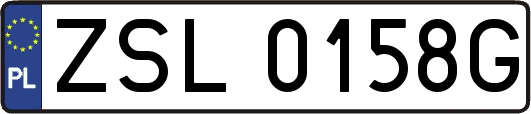 ZSL0158G