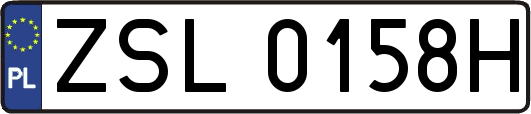 ZSL0158H