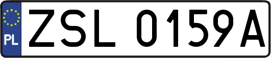 ZSL0159A