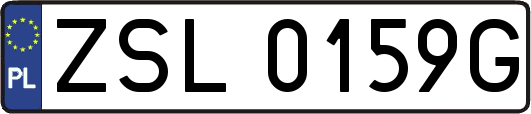 ZSL0159G