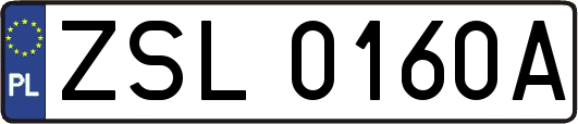 ZSL0160A