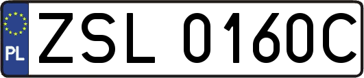 ZSL0160C