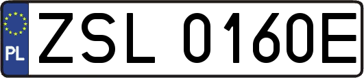 ZSL0160E