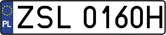 ZSL0160H