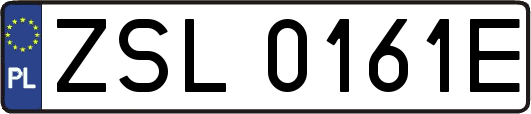 ZSL0161E