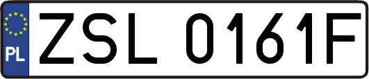ZSL0161F