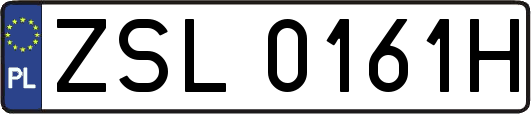 ZSL0161H