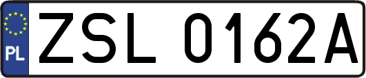 ZSL0162A