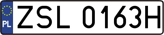 ZSL0163H