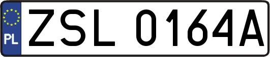 ZSL0164A