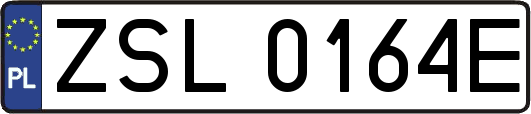 ZSL0164E