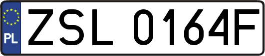 ZSL0164F