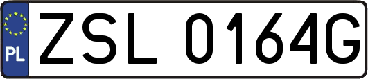 ZSL0164G