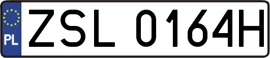 ZSL0164H