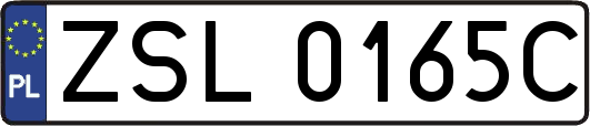 ZSL0165C