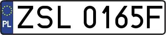 ZSL0165F