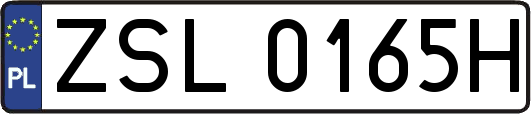 ZSL0165H