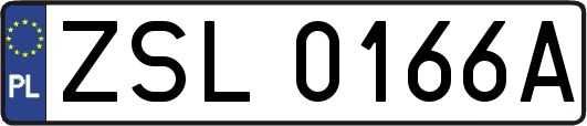 ZSL0166A