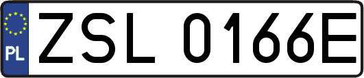ZSL0166E