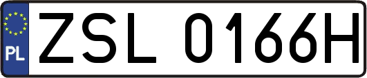 ZSL0166H