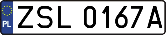 ZSL0167A