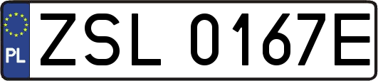 ZSL0167E