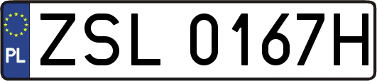 ZSL0167H