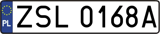 ZSL0168A