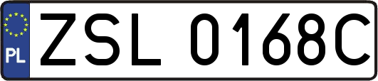ZSL0168C