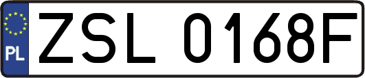 ZSL0168F