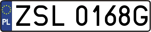 ZSL0168G