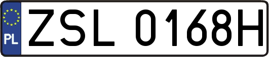 ZSL0168H
