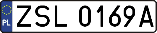 ZSL0169A