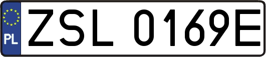 ZSL0169E
