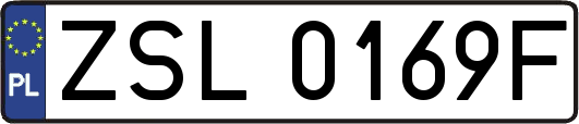 ZSL0169F