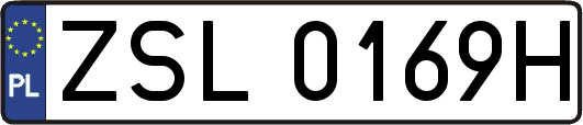 ZSL0169H