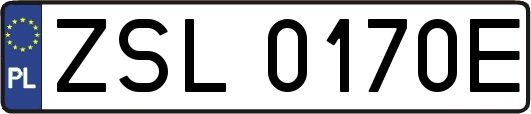 ZSL0170E