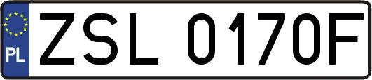 ZSL0170F