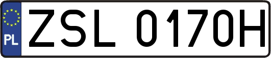 ZSL0170H