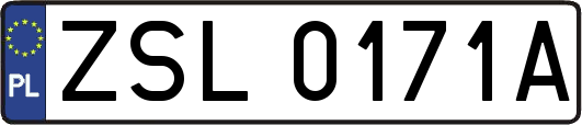 ZSL0171A