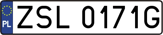 ZSL0171G