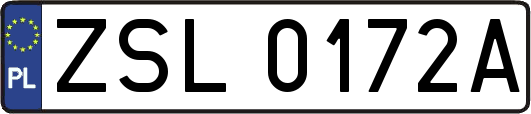 ZSL0172A