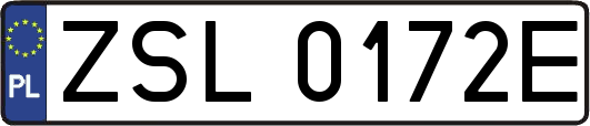 ZSL0172E
