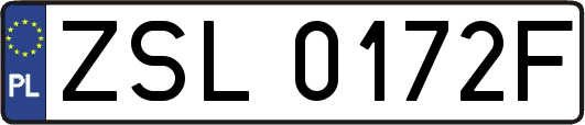 ZSL0172F