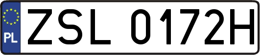 ZSL0172H
