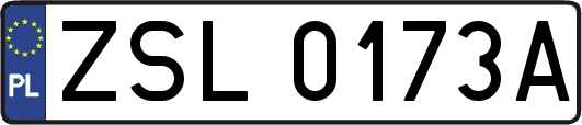ZSL0173A