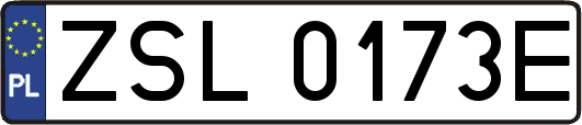 ZSL0173E