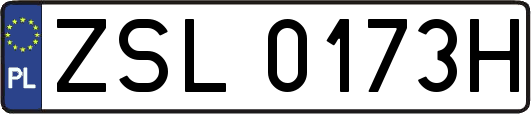 ZSL0173H